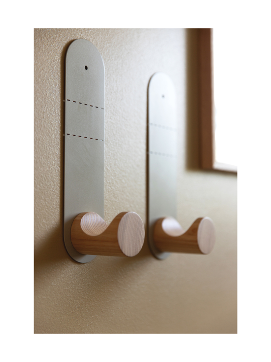 FitWood - SILMU seinä- ja ovikoukku - BEIGE - photo 6 FitWood - SILMU seinä- ja ovikoukku - BEIGE | Stockmann - photo 6