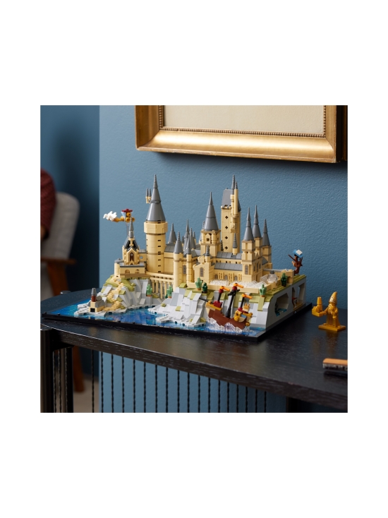 LEGO HARRY POTTER - LEGO Harry Potter Tylypahkan linna ja maat 76419 | Stockmann - photo 5