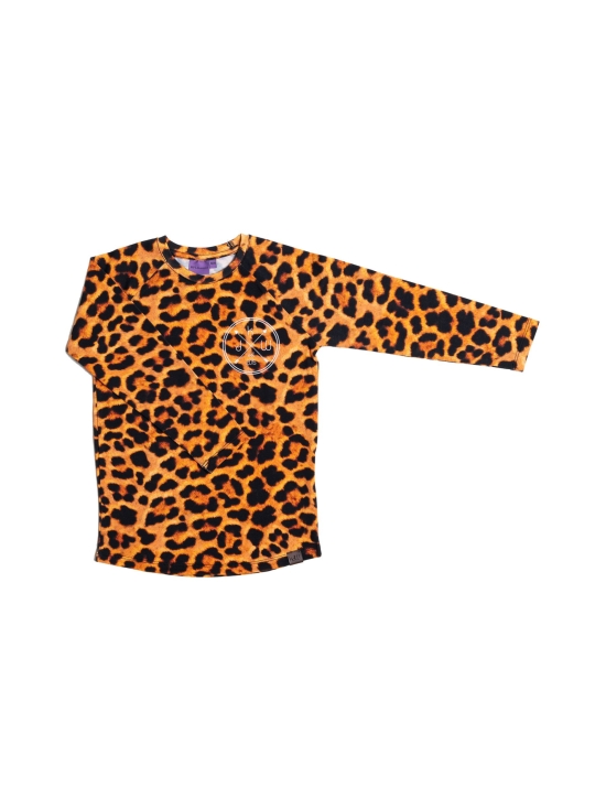 KiddoW - KIDDOW LS SHIRT - LEOPARDI - photo 1 KiddoW - KIDDOW LS SHIRT - LEOPARDI | Stockmann - photo 1