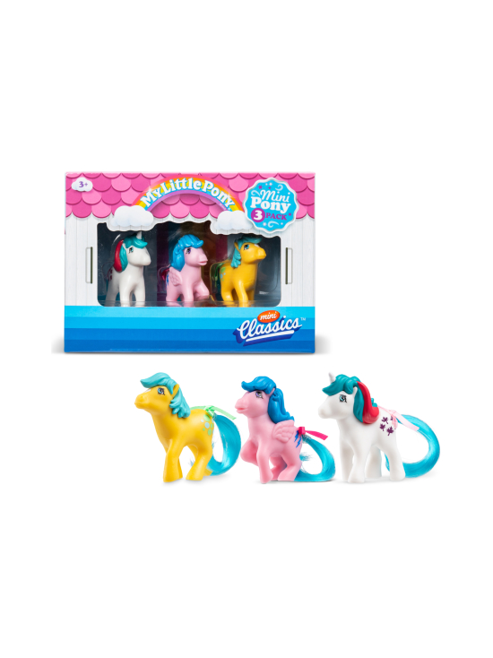 MY LITTLE PONY - MY LITTLE PONY Hahmo, 5 cm, 3 kpl | Stockmann - photo 2