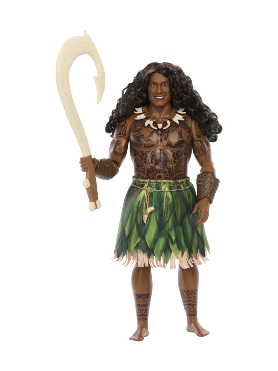 DISNEY - DISNEY PRINCESS Moana Canon Deimgod -nukke | Stockmann - photo 4