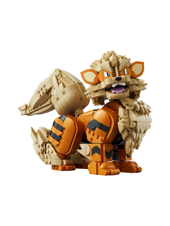 LEGO POKEMON - LEGO Pokémon Arcanine 72160 | Stockmann - photo 3