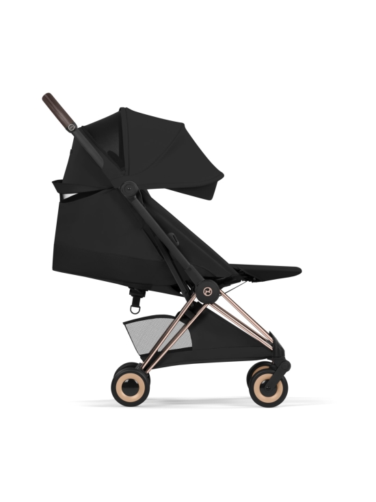 CYBEX - Cybex Coya Style matkarattaat (Rosegold) - COCONUT BROWN | Stockmann - photo 6
