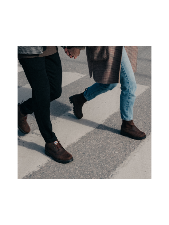 Pomar - NEITO Naisten GORE-TEX® Chelsea-nilkkurit - BROWN WAXY COMMANDER | Stockmann - photo 3