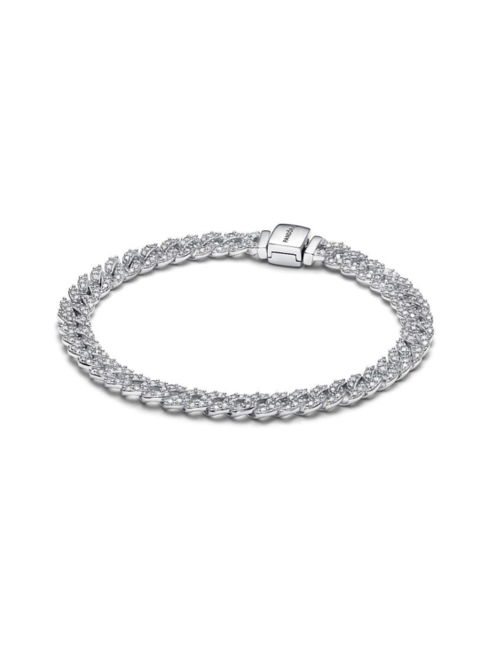 Pandora - Pandora Timeless kuubalainen pavérannekoru 593008C01 | Stockmann - photo 1