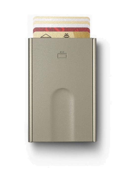 Ögon Designs - Slider - korttikotelo - CACTUS GREEN | Stockmann - photo 1