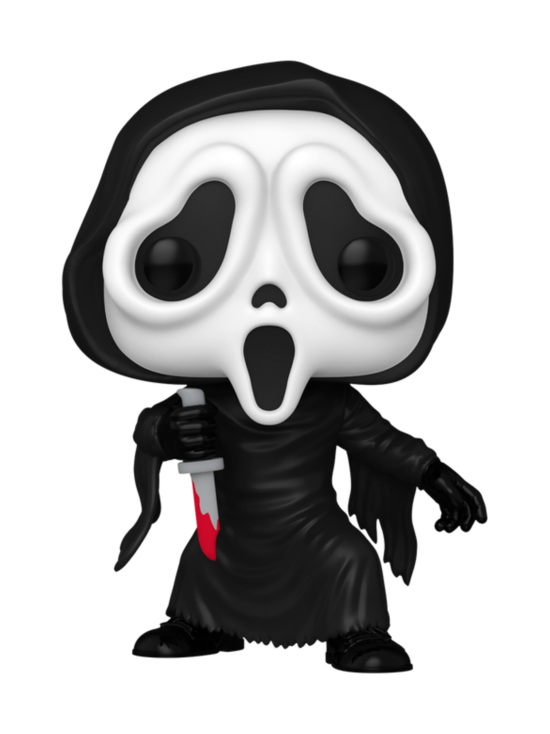 FUNKO - FUNKO POP! Jumbo Vinyylihahmo: Scream - Ghostface | Stockmann - photo 2