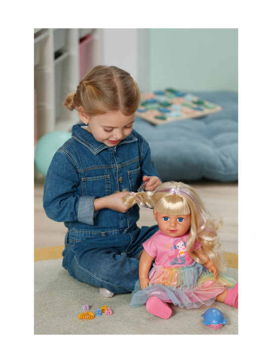 BABY BORN - BABY BORN nukke Carla, 43 cm | Stockmann - photo 6
