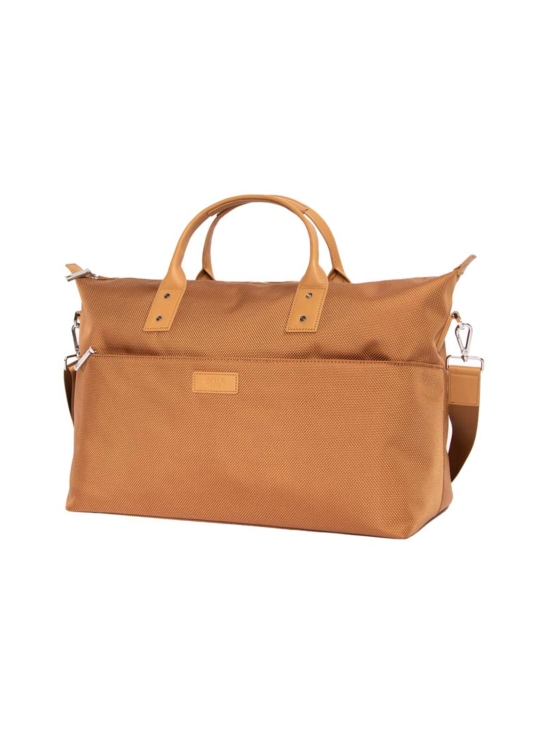 Golla - Alfa nylon weekender -laukku - BROWN (RUSKEA) - photo 2 Golla - Alfa nylon weekender -laukku - BROWN (RUSKEA) | Stockmann - photo 2