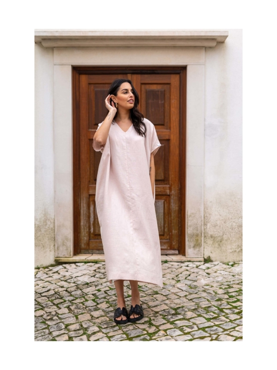 Nakoa - Naomi Dress, Sandshell - SANDSHELL (NUDE) | Stockmann - photo 2