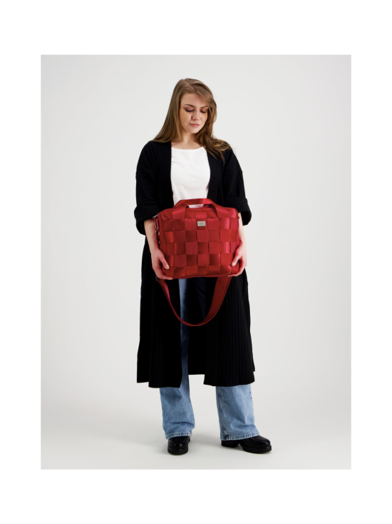 Globe Hope - HALLA laukku, punainen - PUNAINEN | Stockmann - photo 1