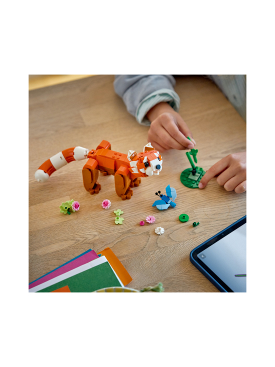 LEGO CREATOR - LEGO Creator Söpöt eläimet: Kultapanda 31394 | Stockmann - photo 4
