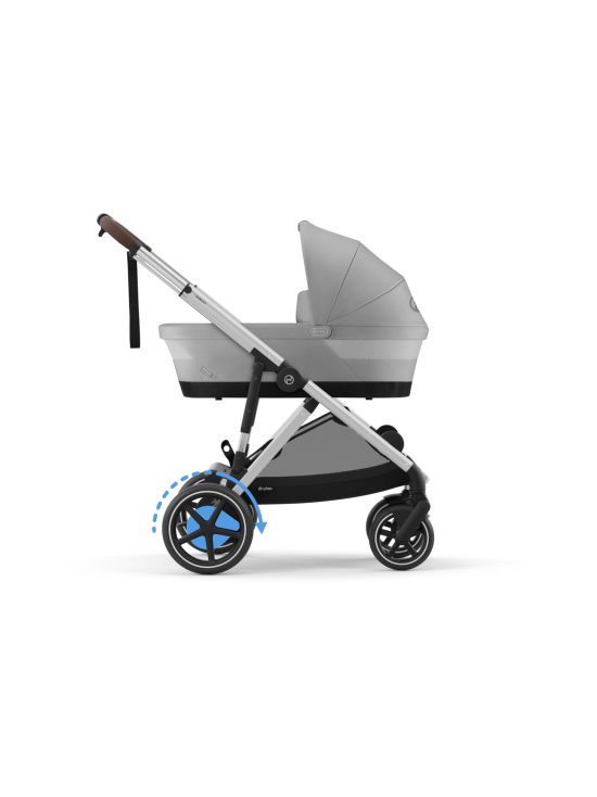 CYBEX - Cybex eGazelle S yhdistelmävaunut - STONE GREY | Stockmann - photo 6