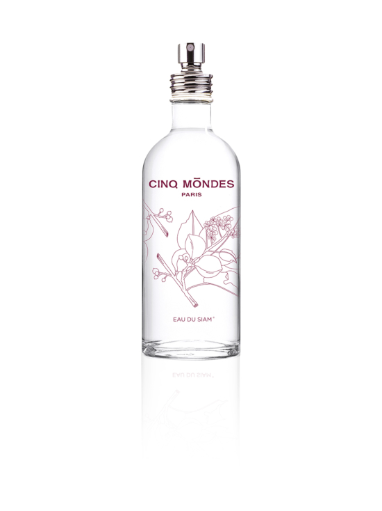 Cinq Mondes - Eau du Siam (100ml) - photo 1 Cinq Mondes - Eau du Siam (100ml) | Stockmann - photo 1