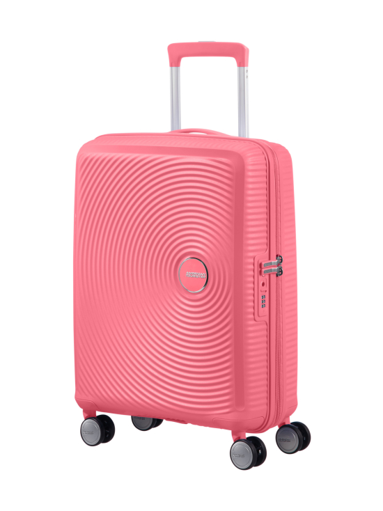 American Tourister - SOUNDBOX SPINNER 55/20 TSA EXP - SUN KISSED CORAL | Stockmann - photo 1