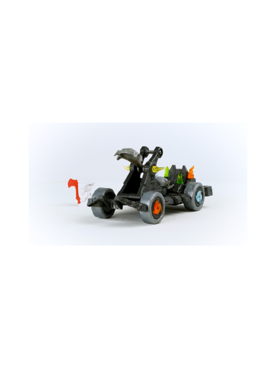 SCHLEICH - SCHLEICH ELDRADOR  Katapultti, jossa on miniolio | Stockmann - photo 5