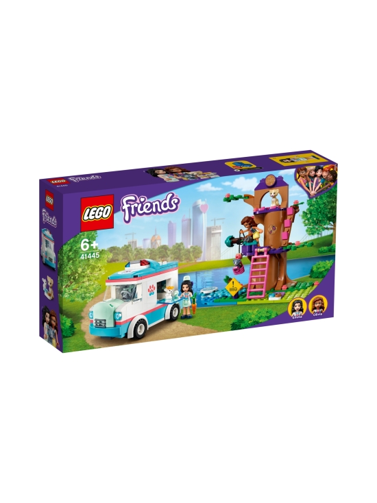 Lego - LEGO FRIENDS Eläinsairaalan ambulanssi 41445 - photo 7 Lego - LEGO FRIENDS Eläinsairaalan ambulanssi 41445 | Stockmann - photo 7
