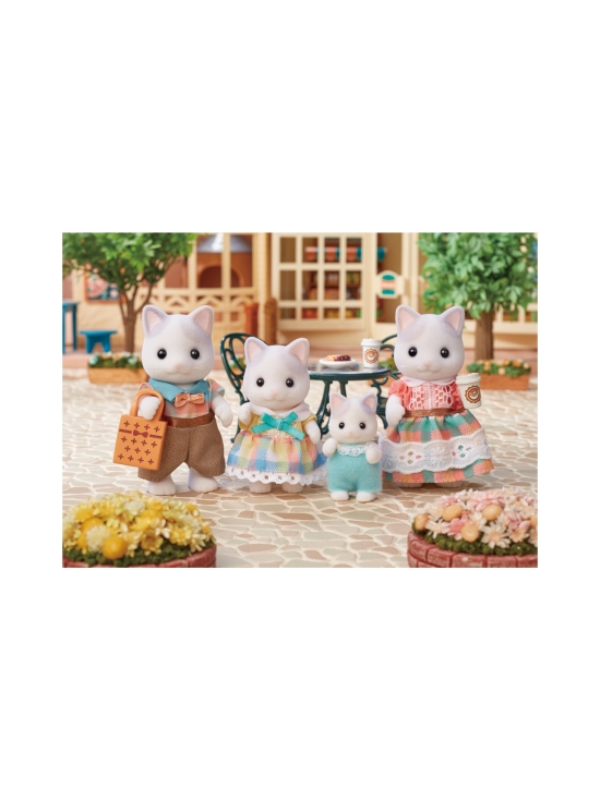 SYLVANIAN FAMILIES - SYLVANIAN FAMILIES Maitokissaperhe - photo 3 SYLVANIAN FAMILIES - SYLVANIAN FAMILIES Maitokissaperhe | Stockmann - photo 3