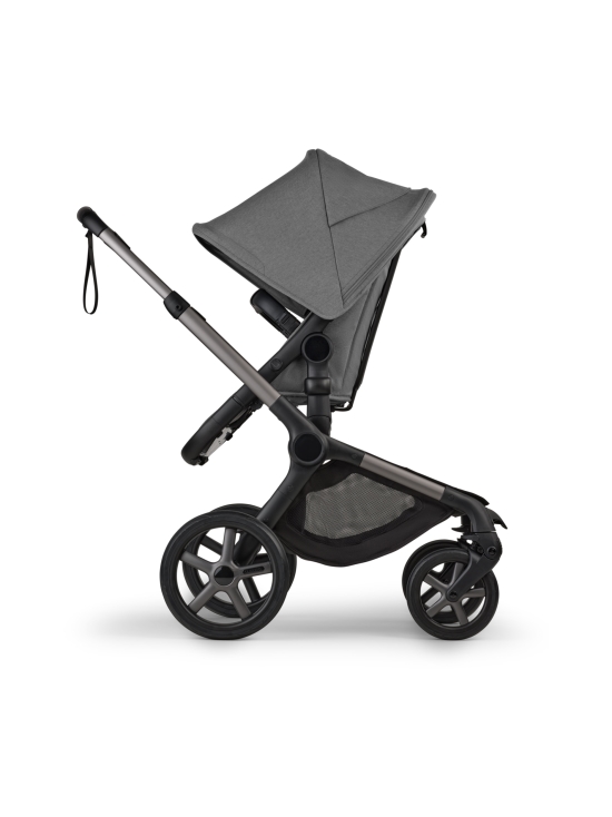 Bugaboo - Bugaboo Fox5 Renew starttipaketti (Otter by Nuna turvakaukalolla) | Stockmann - photo 9