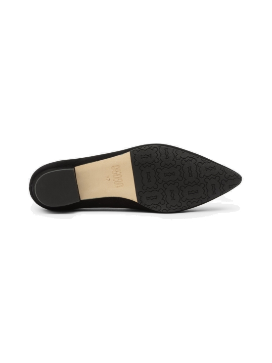 MINNA MINNA by Minna Parikka - Devi Black Suede - MUSTA | Stockmann - photo 4