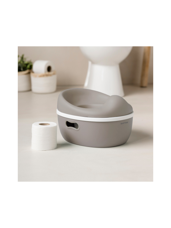 NATTOU - NATTOU Potta, harmaanruskea | Stockmann - photo 5