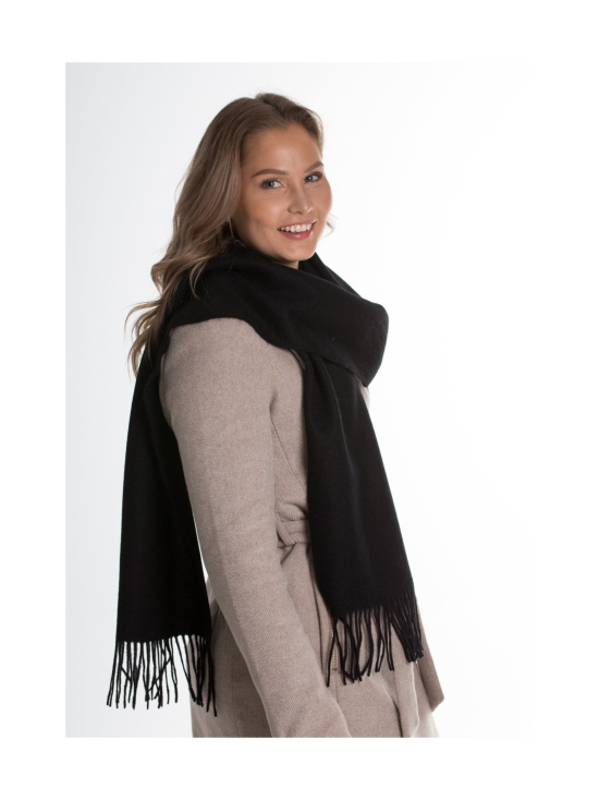 Lasessor - Huurre - kaulahuivi - MUSTA | Stockmann - photo 2