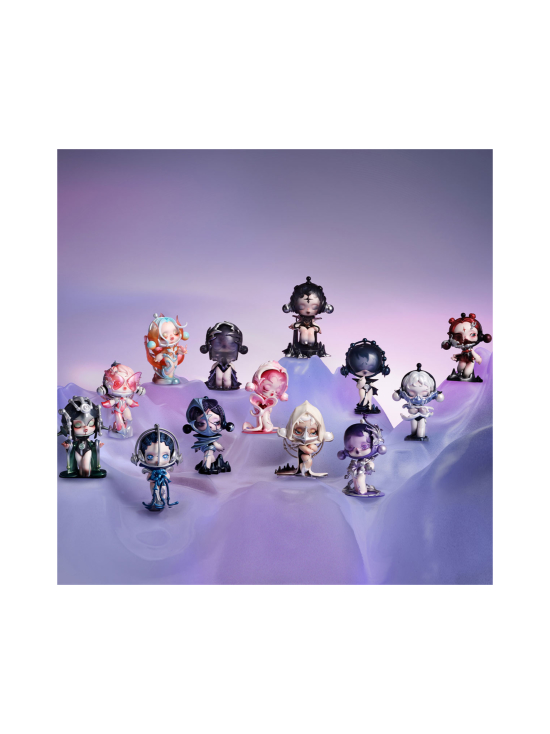 POP MART - POP MART Skullpanda Yllätyshahmo - The Sound Series | Stockmann - photo 9