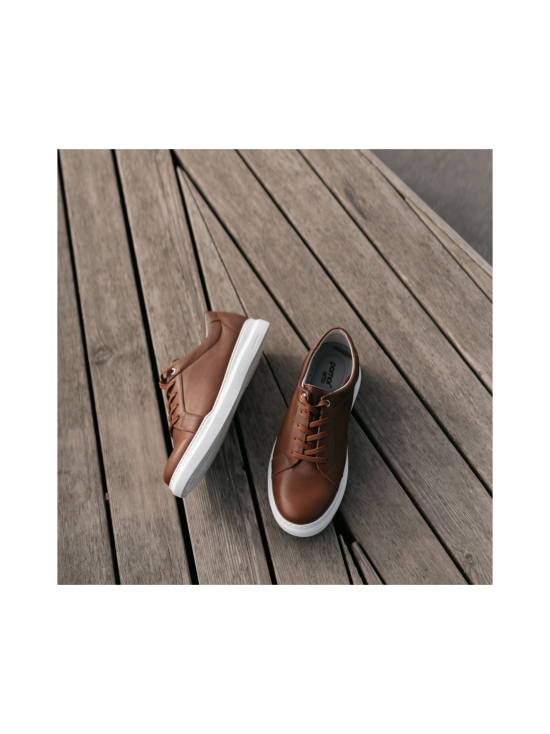Pomar +plus - SAVI Miesten Pomar+ sneakerit - TAN SOFT NAPPA/TAN LACES/TAN ST. - photo 6 Pomar +plus - SAVI Miesten Pomar+ sneakerit - TAN SOFT NAPPA/TAN LACES/TAN ST. | Stockmann - photo 6