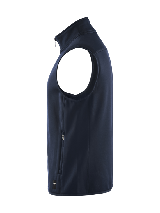 Berkeley - Doyle Fleece Vest -liivi - NAVY | Stockmann - photo 2
