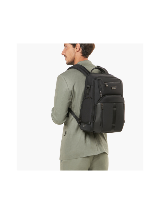 Samsonite - URBAN-EYE LPT.BACKPACK 15.6 - BLACK - photo 3 Samsonite - URBAN-EYE LPT.BACKPACK 15.6 - BLACK | Stockmann - photo 3