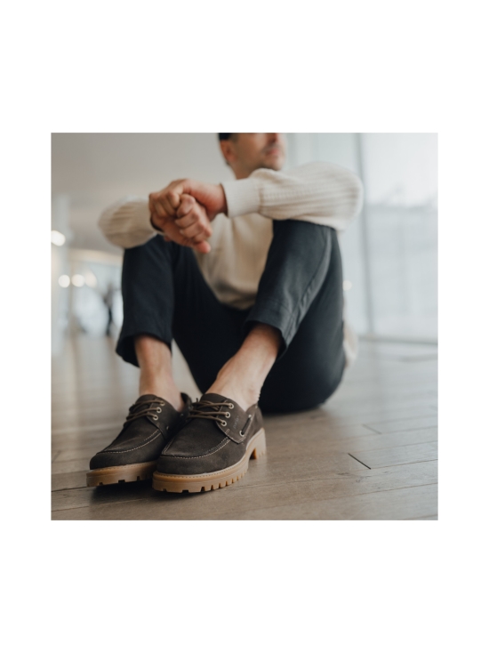 Pomar - SEILORI purjehduskengät - BARK SUEDE | Stockmann - photo 10