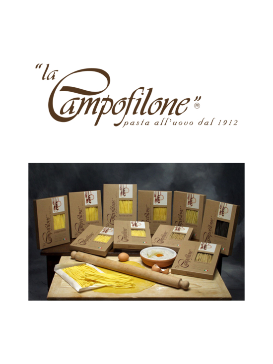 La Campofilone - Pasta Tagliatelle 250g - photo 4 La Campofilone - Pasta Tagliatelle 250g | Stockmann - photo 4