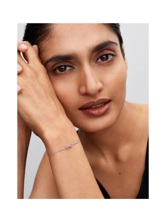 Pandora - Bow Chain Bracelet - 594234C01 | Stockmann - photo 1