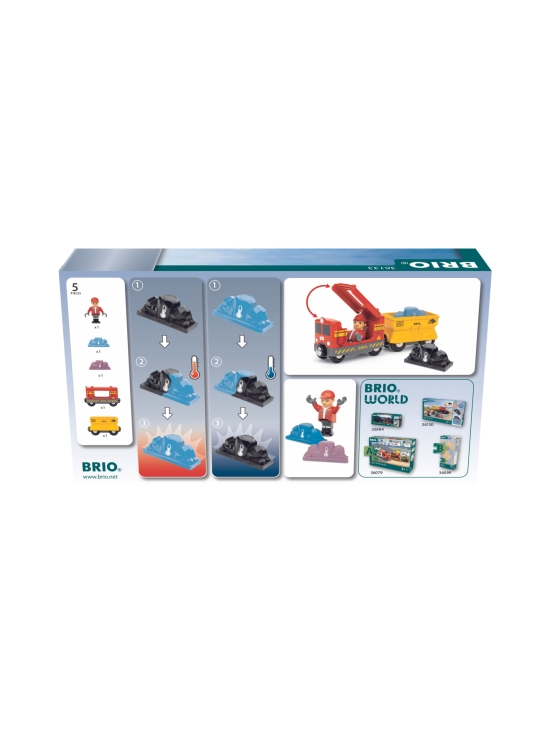BRIO - BRIO Jalokivijuna | Stockmann - photo 5