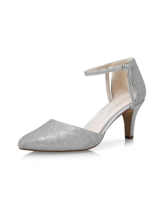 Rainbow Club - Sarina-avokkaat - SILVER METALLIC - photo 1 Rainbow Club - Sarina-avokkaat - SILVER METALLIC | Stockmann - photo 1
