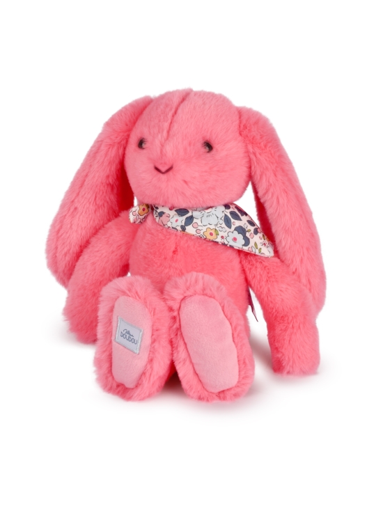 DOUDOU - Pehmopupu, korallin värinen, 25 cm | Stockmann - photo 1