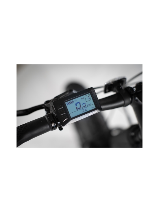 Insera - Sähköpyörä e-MUFFLE FAT BIKE 26 9-V 48cm | Stockmann - photo 6