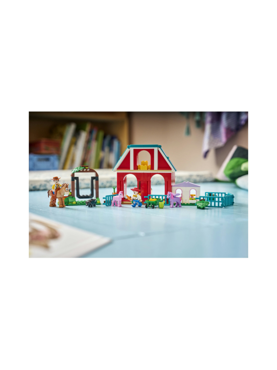 LEGO DISNEY - LEGO Disney ja Pixar Toy Story 5 Blazen hevostila 43304 | Stockmann - photo 6