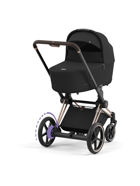 CYBEX - Cybex ePriam starttipaketti (Rosegold) - LEAF GREEN - photo 3 CYBEX - Cybex ePriam starttipaketti (Rosegold) - LEAF GREEN | Stockmann - photo 3
