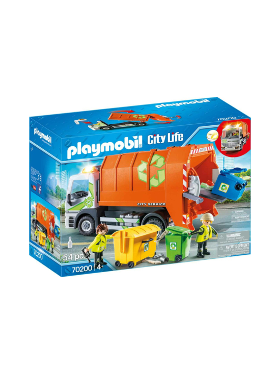 Playmobil - PLAYMOBIL City Life Roska-auto 70200 - photo 2 Playmobil - PLAYMOBIL City Life Roska-auto 70200 | Stockmann - photo 2