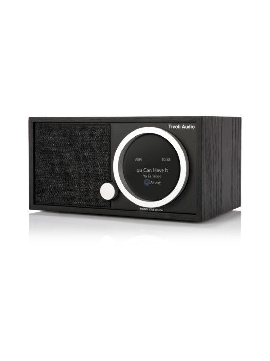 Tivoliaudio - Tivoli Audio Model One Digital Gen. 1 Black/Black - 10 | Stockmann - photo 2