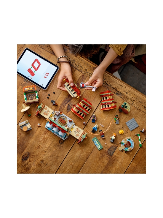 LEGO ONE PIECE - LEGO ONE PIECE Taistelu Arlong Parkissa 75638 - photo 6 LEGO ONE PIECE - LEGO ONE PIECE Taistelu Arlong Parkissa 75638 | Stockmann - photo 6