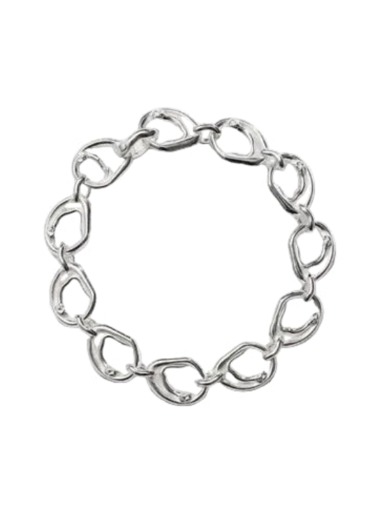 Kalevala - Kalevala Männyt rannekoru hopea 18/21 cm – 251001101 | Stockmann - photo 1
