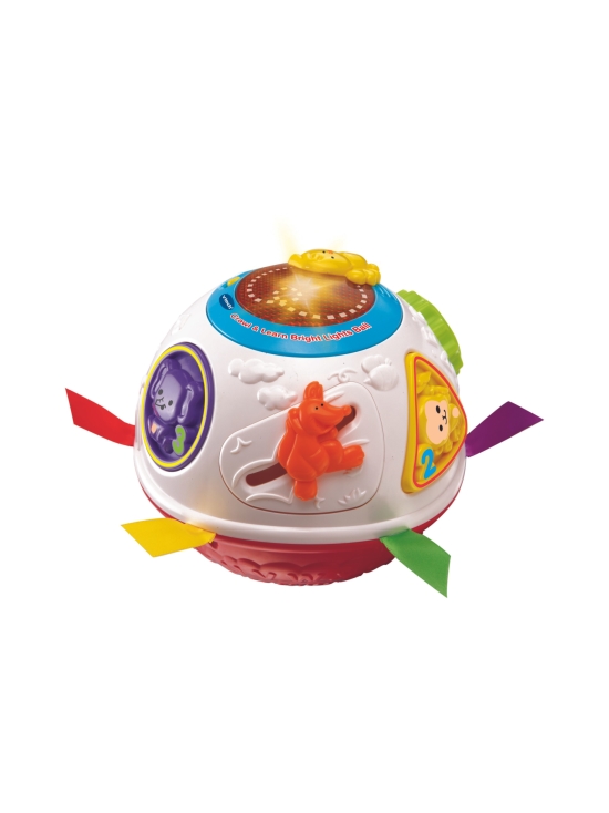 VTECH - Baby soiva puuhapallo (suomenkielinen) - photo 1 VTECH - Baby soiva puuhapallo (suomenkielinen) | Stockmann - photo 1