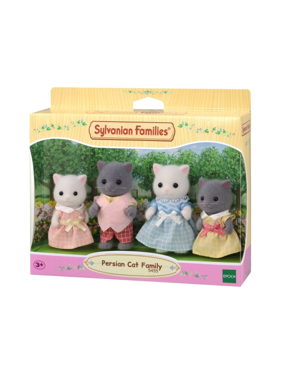 SYLVANIAN FAMILIES - SYLVANIAN FAMILIES Persialaiskissaperhe | Stockmann - photo 2