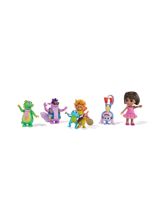 DORA THE EXPLORER - DORA THE EXPLORER Hahmosetti Dora | Stockmann - photo 3
