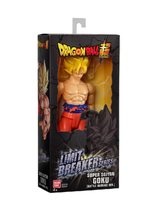 DRAGON BALL - DRAGON BALL Hahmo Limit Breake - Saiyan Goku, 30 cm - photo 3 DRAGON BALL - DRAGON BALL Hahmo Limit Breake - Saiyan Goku, 30 cm | Stockmann - photo 3