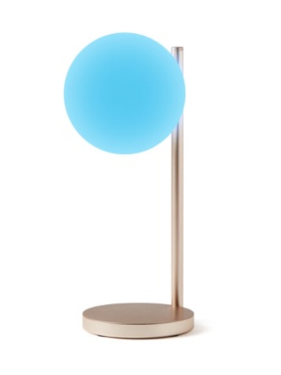 Lexon - Bubble Lamp | 2-in-1 pöytävalaisin ja langaton latausalusta - KULTA - photo 5 Lexon - Bubble Lamp | 2-in-1 pöytävalaisin ja langaton latausalusta - KULTA | Stockmann - photo 5