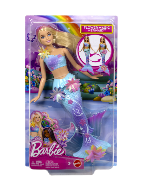 BARBIE - BARBIE Dreamtopia Kukkiva Taikamerenneito - Blondi - photo 1 BARBIE - BARBIE Dreamtopia Kukkiva Taikamerenneito - Blondi | Stockmann - photo 1