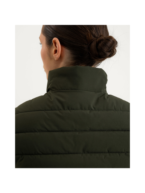 Berkeley - W's Delano Vest -toppaliivi - DARK GREEN | Stockmann - photo 6